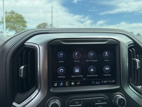 Used 2020 Chevrolet Silverado 1500 RST w/ Texas Edition AWD/4WD image 23