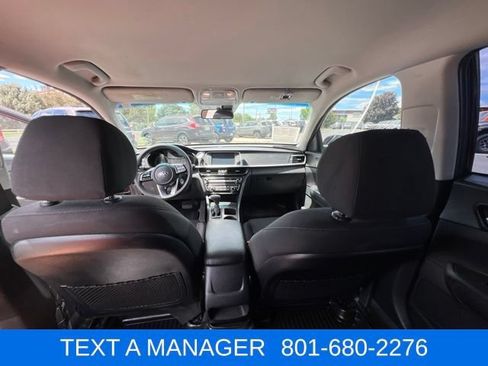 Used 2020 Kia Optima LX FWD image 33