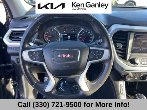 Used 2018 GMC Acadia SLT image 33