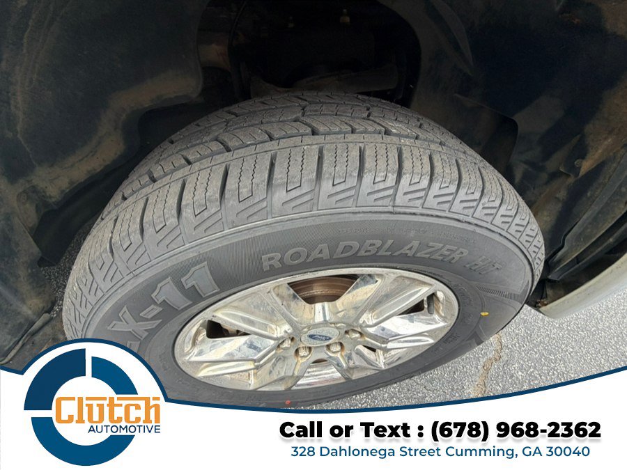 Used 2015 Ford F150 SuperCrew XLT w/ Equipment Group 301A Mid RWD image 25