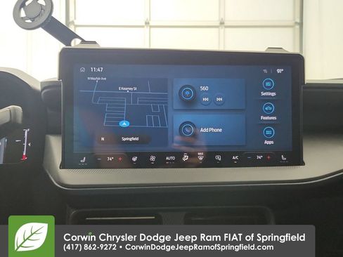 Used 2025 Ford Maverick Lobo AWD/4WD image 24