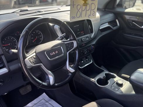 Used 2018 GMC Terrain SLE w/ Driver Convenience Package image 10