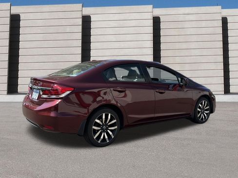 Used 2015 Honda Civic EX-L image 4