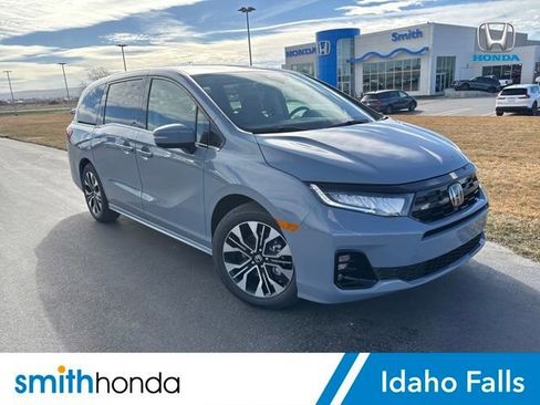 New 2026 Honda Odyssey Elite image 1