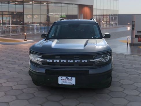 Used 2022 Ford Bronco Sport Big Bend image 7