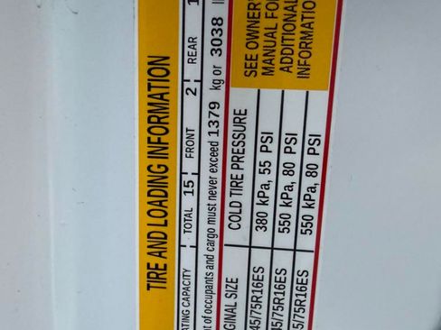 Used 2025 GMC Savana 3500 LT w/ LT Preferred Equipment Group image 31