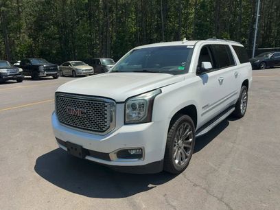 Used 2016 GMC Yukon XL Denali w/ Open Road Package