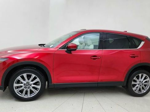 Used 2020 MAZDA CX-5 Grand Touring image 3