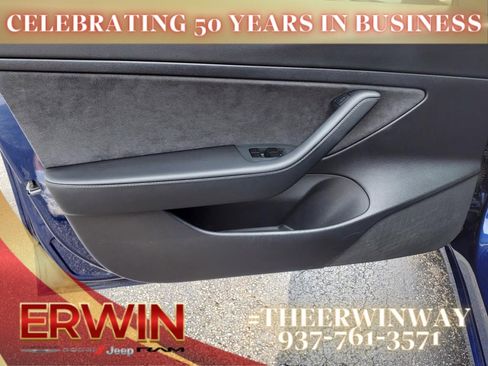 Used 2021 Tesla Model 3 Standard Range Plus image 15