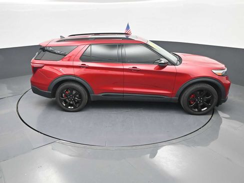 Used 2023 Ford Explorer ST w/ Equipment Group 401A AWD/4WD image 36