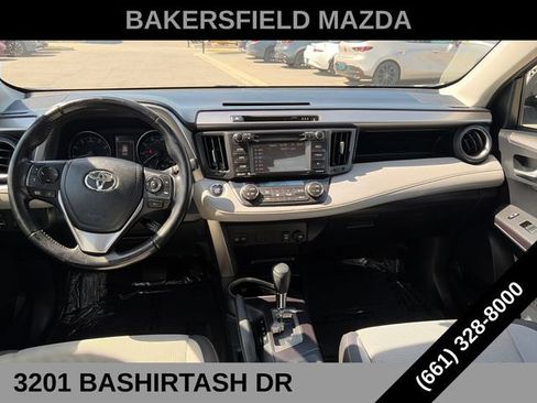 Used 2018 Toyota RAV4 XLE FWD image 12