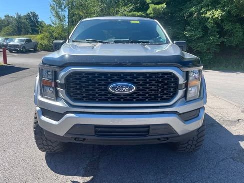 Used 2023 Ford F150 XL w/ STX Appearance Package AWD/4WD image 11