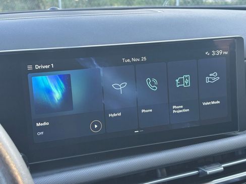 Used 2025 Hyundai Tucson Blue image 21