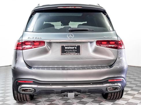 New 2025 Mercedes-Benz GLS 580 4MATIC image 11