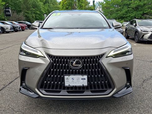 Certified 2023 Lexus NX 350 AWD image 2
