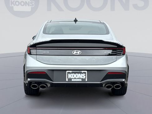 New 2026 Hyundai Sonata N Line FWD image 5