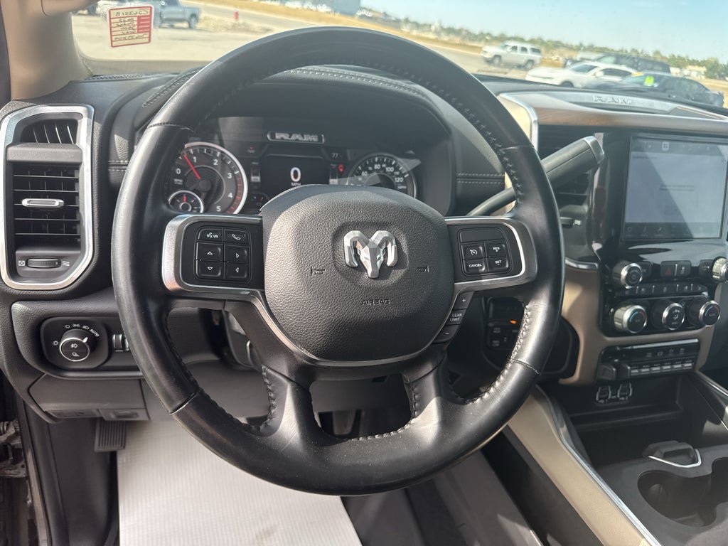 Used 2022 RAM 3500 Laramie AWD/4WD image 14