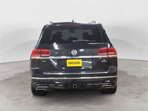 Used 2019 Volkswagen Atlas SEL R-Line image 4
