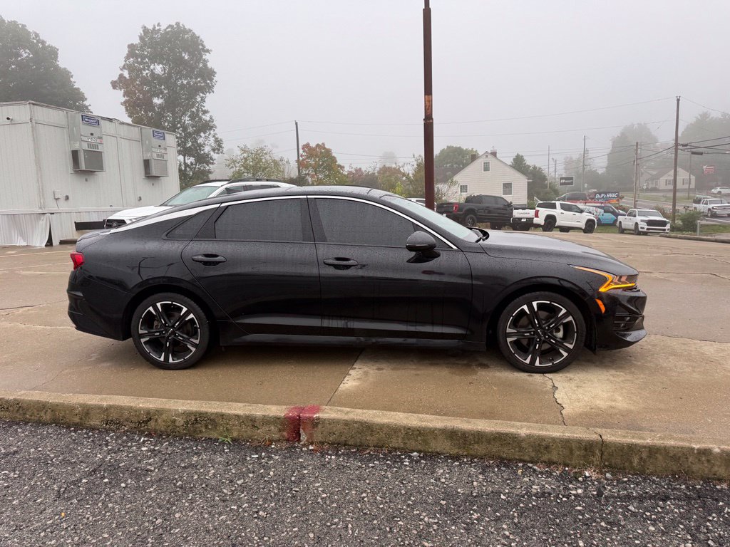 Used 2023 Kia K5 GT-Line AWD/4WD image 5