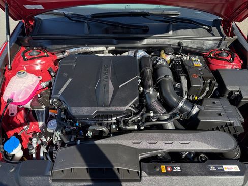 Certified 2026 Hyundai Sonata N Line image 20