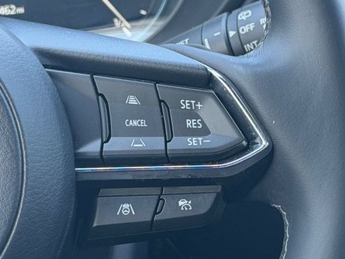 Used 2024 MAZDA CX-5 Signature AWD/4WD image 16