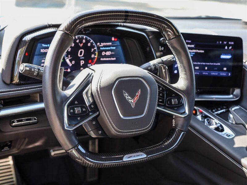 Used 2024 Chevrolet Corvette Z06 RWD image 26