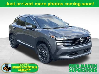 Used 2025 Nissan Kicks SR w/ SR Premium Package