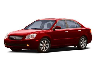 Used 2008 Kia Optima EX