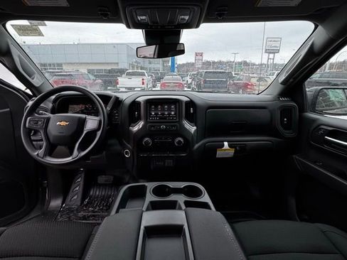 New 2026 Chevrolet Silverado 1500 W/T w/ WT Value Package image 8