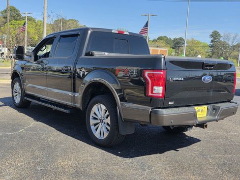 Used 2015 Ford F150 Lariat w/ FX4 Off-Road Package image 5