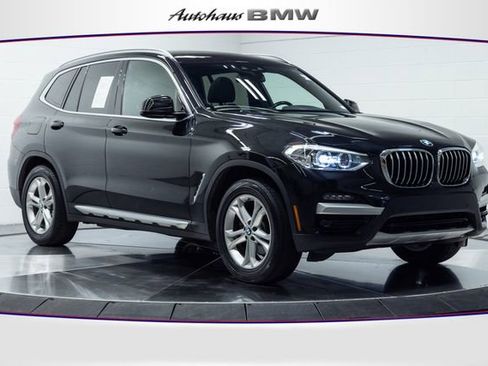 Used 2020 BMW X3 xDrive30i w/ Driving Assistance Package image 1