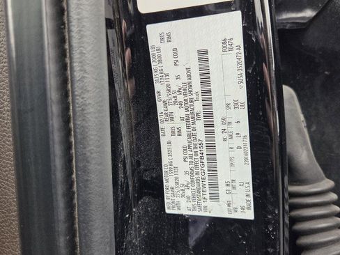 Used 2016 Ford F150 King Ranch w/ Equipment Group 601A Luxury image 17