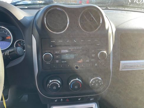 Used 2017 Jeep Compass High Altitude image 7