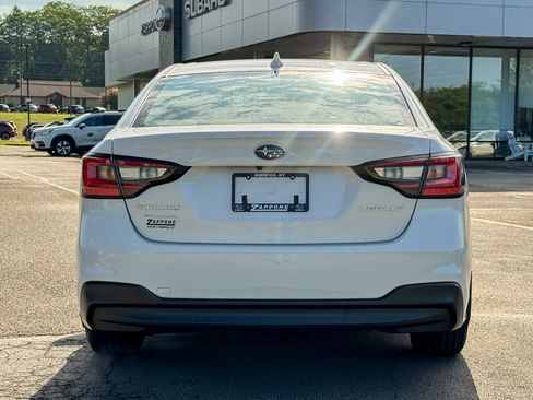 New 2025 Subaru Legacy Premium image 4