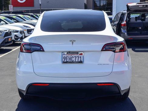 Used 2023 Tesla Model Y Long Range AWD/4WD image 21