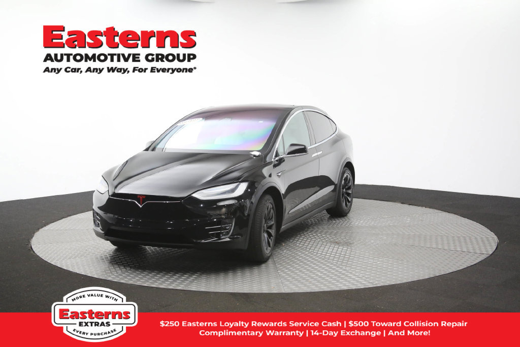 Used 2019 Tesla Model X P100D AWD/4WD image 48