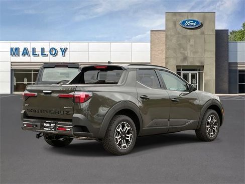 Used 2025 Hyundai Santa Cruz XRT image 2