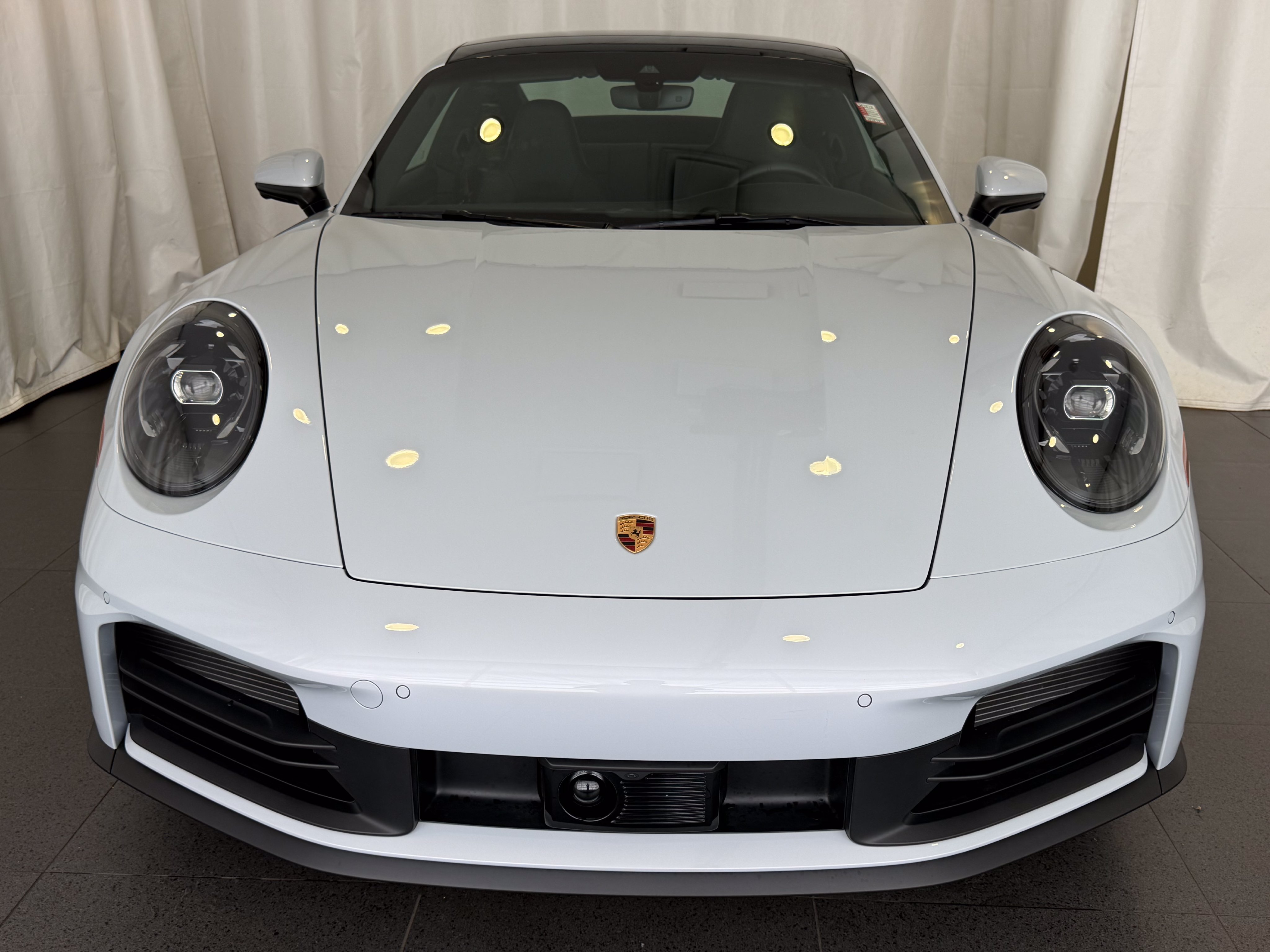 Certified 2026 Porsche 911 Carrera S w/ Premium Package RWD image 6