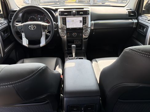 Certified 2024 Toyota 4Runner SR5 Premium RWD image 4