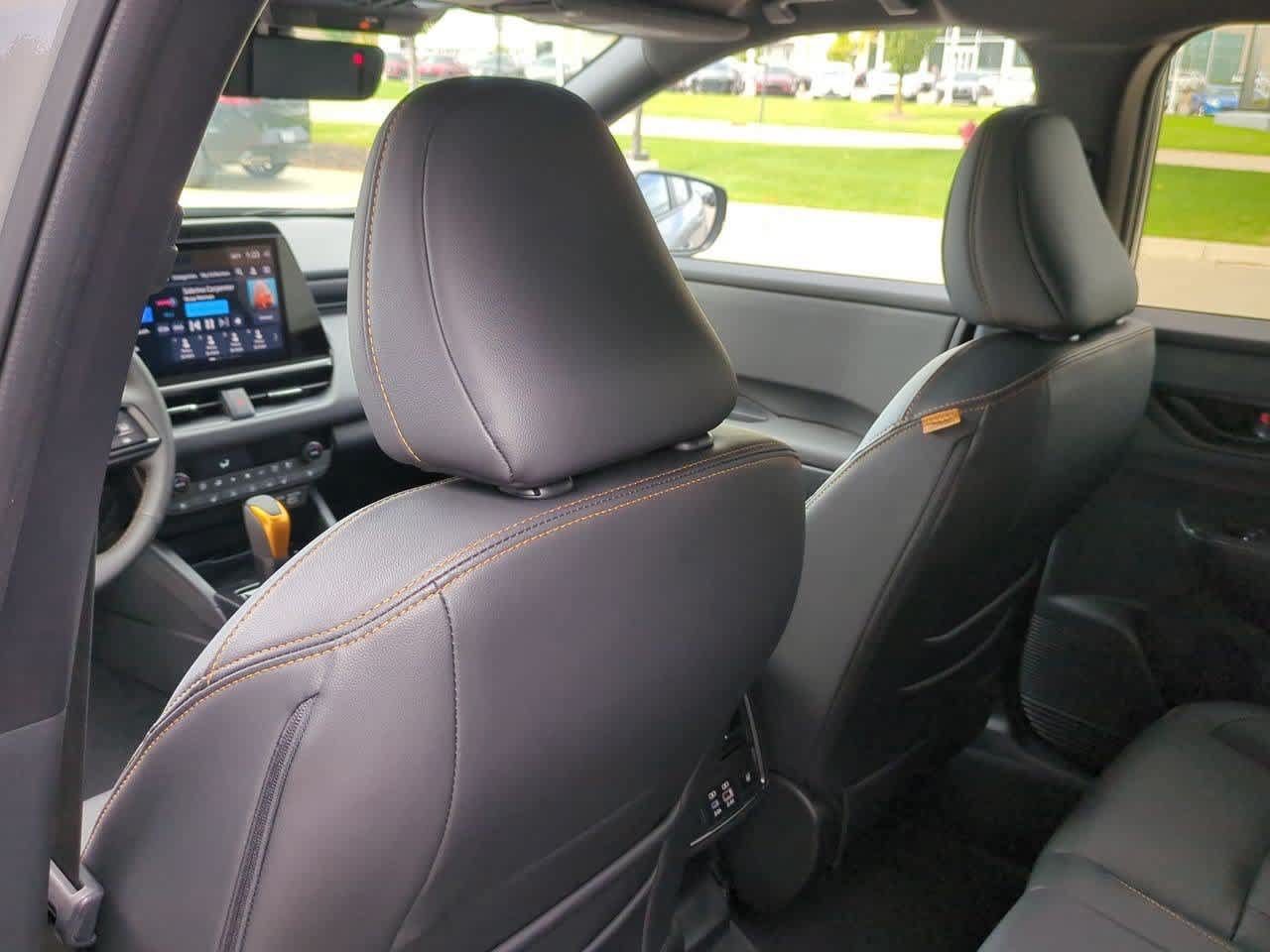 New 2026 Subaru Outback Wilderness AWD/4WD image 17