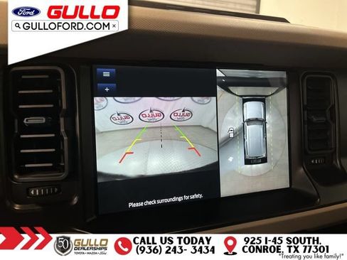 Certified 2022 Ford Bronco Wildtrak AWD/4WD image 27