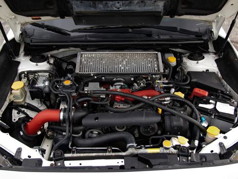 Used 2018 Subaru WRX STI Limited image 49