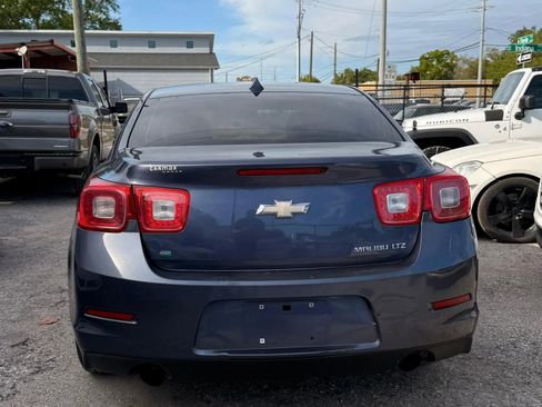 Used 2014 Chevrolet Malibu LTZ image 7