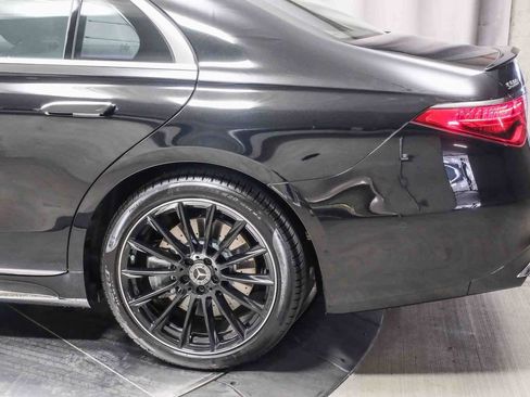 Used 2026 Mercedes-Benz S 580 4MATIC Sedan image 8