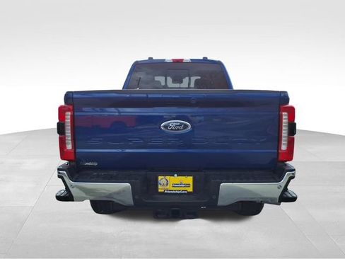 New 2026 Ford F250 Lariat w/ Lariat Premium Package AWD/4WD image 9