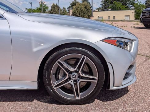Used 2020 Mercedes-Benz CLS 450 4MATIC image 9