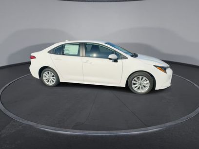 New 2026 Toyota Corolla LE