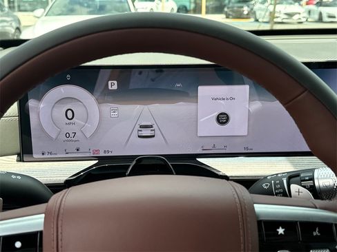 New 2025 Genesis GV80 3.5T Prestige image 20