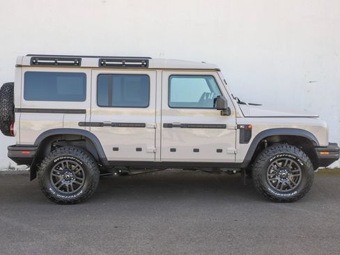 New 2026 INEOS Grenadier AWD/4WD image 3