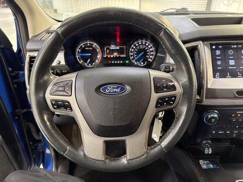 Used 2019 Ford Ranger XLT w/ Equipment Group 301A Mid image 15